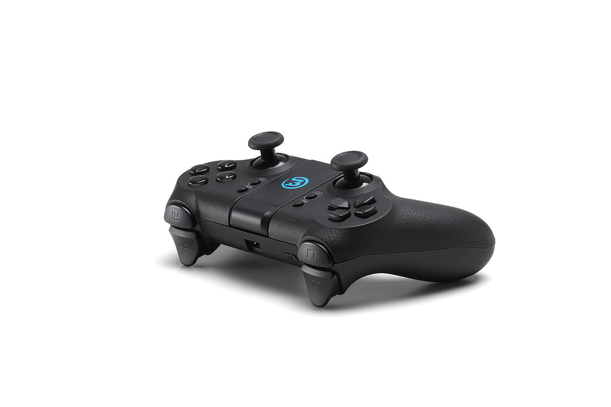 Mando - DJI Tello GameSir T1D, Para drone DJI Tello, Compatible con iOS y Android, Negro