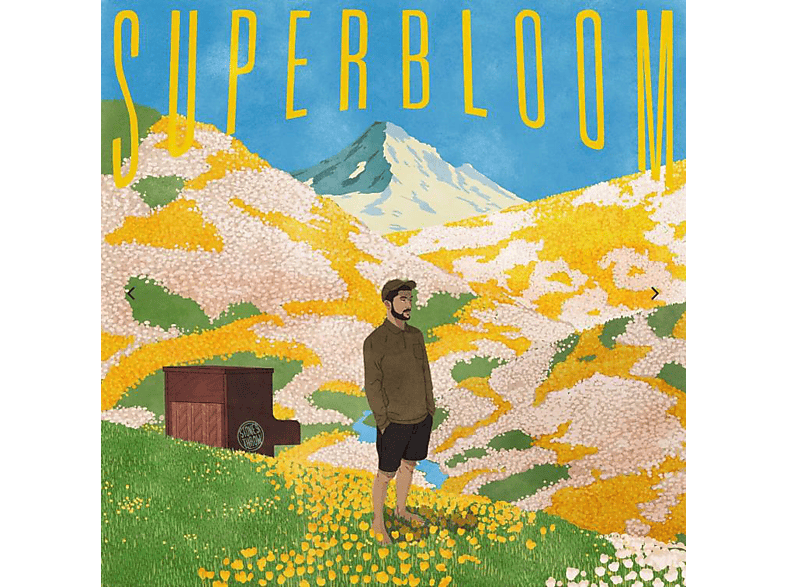 SUPERBLOOM - - (Vinyl) Kiefer