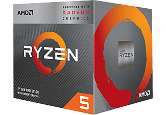 AMD CPU RYZEN 5 3600 3.6GHZ 32MB AM4+ 65W OPN : 100-100000031BOX 6 Çekirdek / Üretim 7NM / Matisse İşlemci