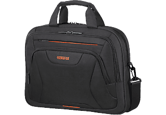 AMERICAN TOURISTER Laptop táska 15.6", Fekete/Narancssárga