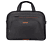 AMERICAN TOURISTER Laptop táska 15.6", Fekete/Narancssárga