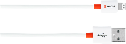 SKROSS Lightning kábel 2m (CHARSYNCLIGHT)