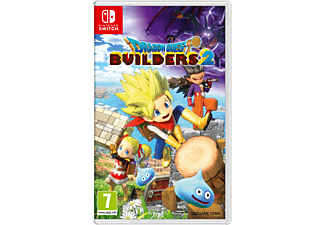 NINTENDO Dragon Quest Builders 2 Switch Oyun