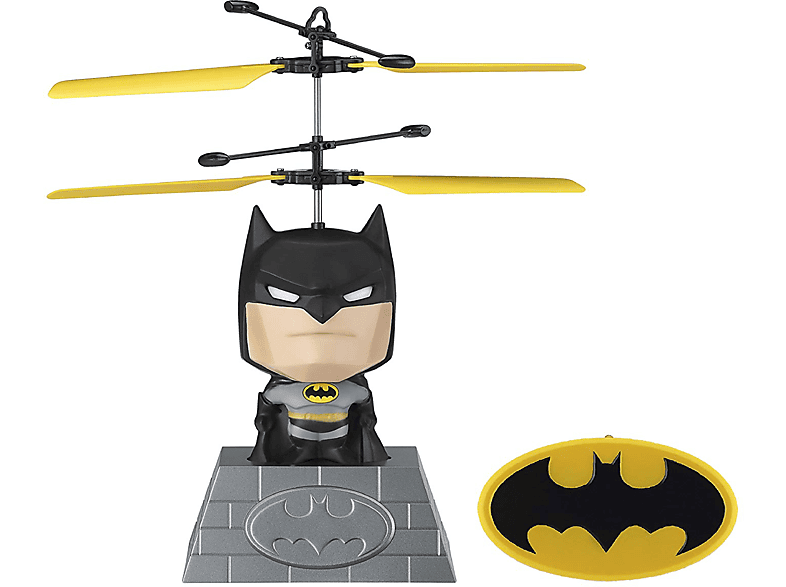 Drone | Propel Warner DC Hover Batman, Autonomía 5 minutos