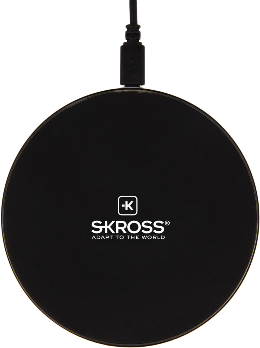 SKROSS QI vezetéknélküli töltő