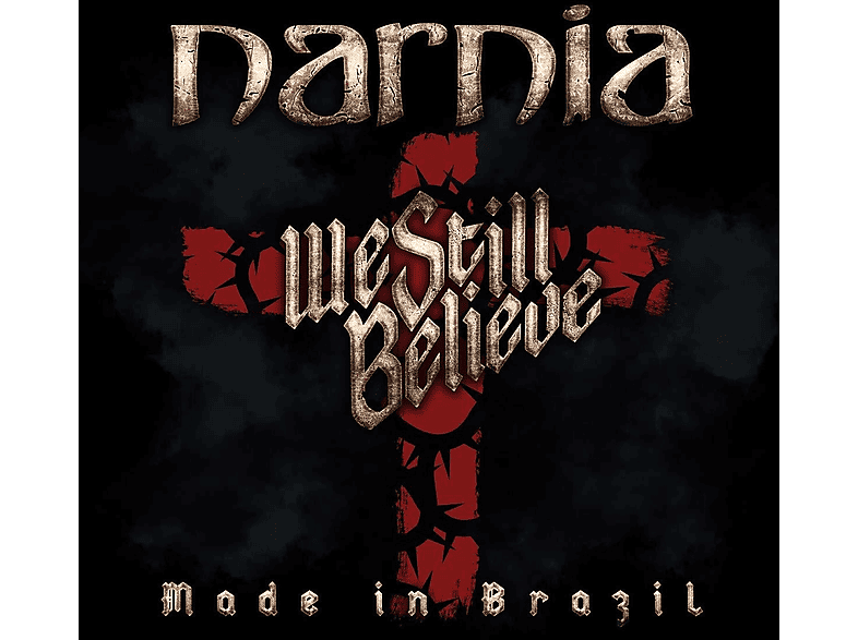 Thumbnail - Narnia - WE STILL BELIEVE.. -DIGI- (CD)