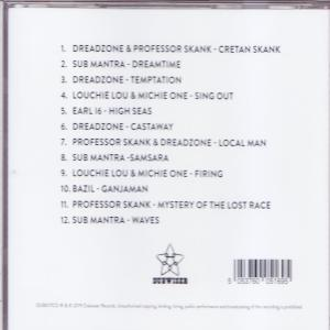 VARIOUS - Dreadzone Presents Dubwiser Volume One  - (CD)