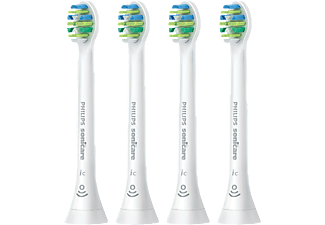 PHILIPS SONICARE HX9014/10 - Brossettes enfichables (Blanc)