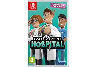 Switch - Two Point Hospital /F