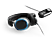STEELSERIES 61453 Arctis Pro + GameDAC Gaming Headset, fekete