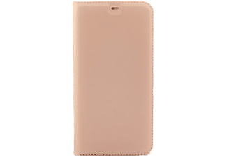 CASE AND PRO LG K40 Oldalra Nyíló Tok, Rosegold (Booktype-Lg-K40-Rg)