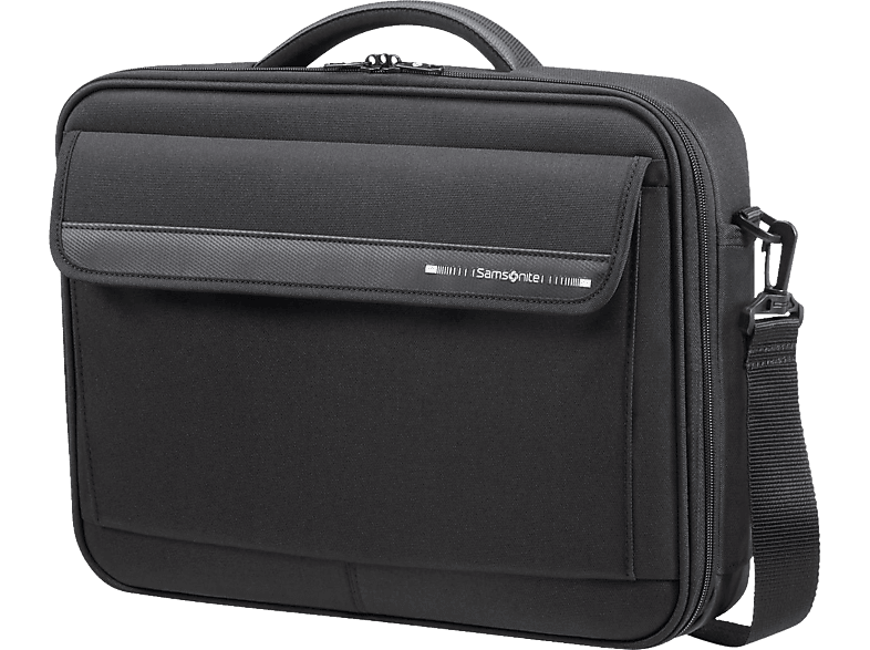 SAMSONITE Classic CE Office Case Laptop táska 15.6”, Fekete (103595-1041)