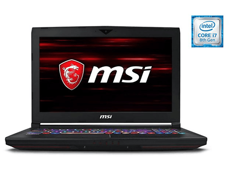 Portátil gaming | MSI GT63 Titan 8RG-060XES