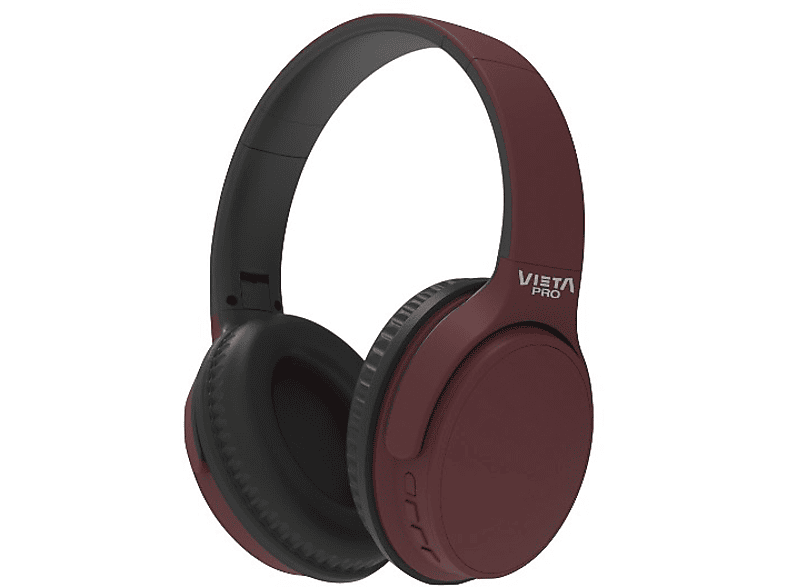 Auriculares inalámbricos Vieta Pro Way 2, Cascos inalámbricos Hasta 40 horas