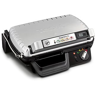 TEFAL GC461B SUPER GRILL XL RVS