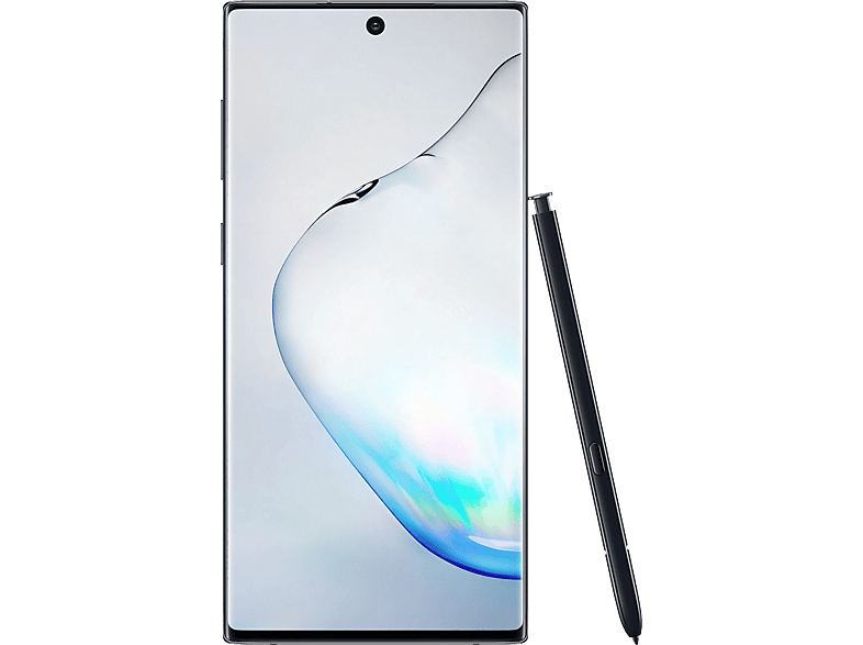 SAMSUNG Smartphone Galaxy Note10 256 GB Aura Black (SM-N970FZKDLUX)