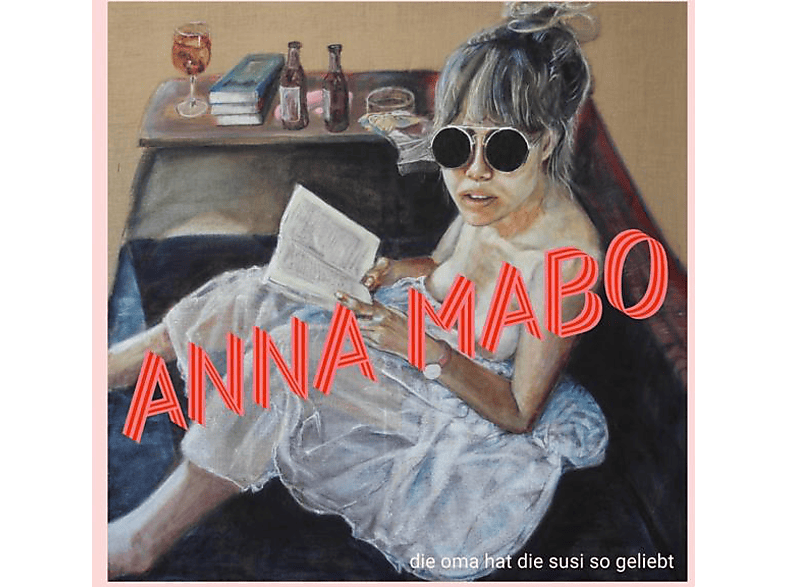 - Anna Susi Hat Mabo Oma Die Geliebt So (Vinyl) - Die