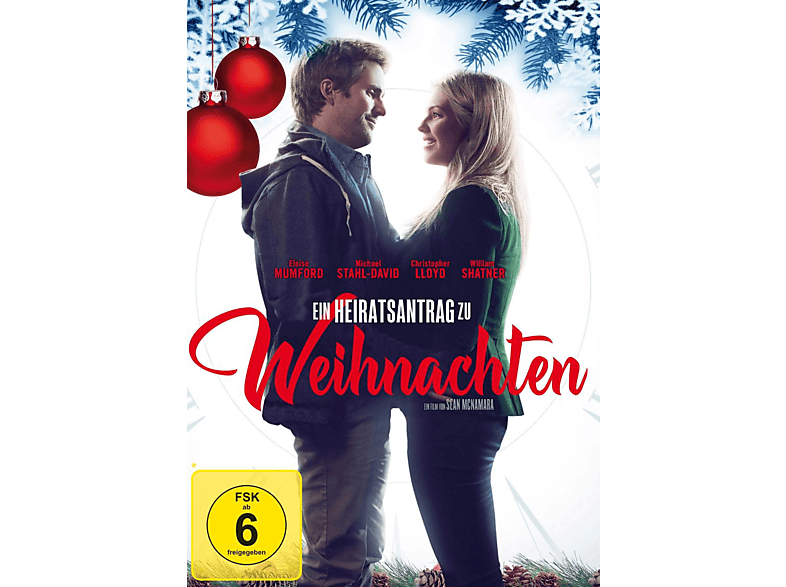 Ein Heiratsantrag Zu Weihnachten Dvd Online Kaufen Mediamarkt