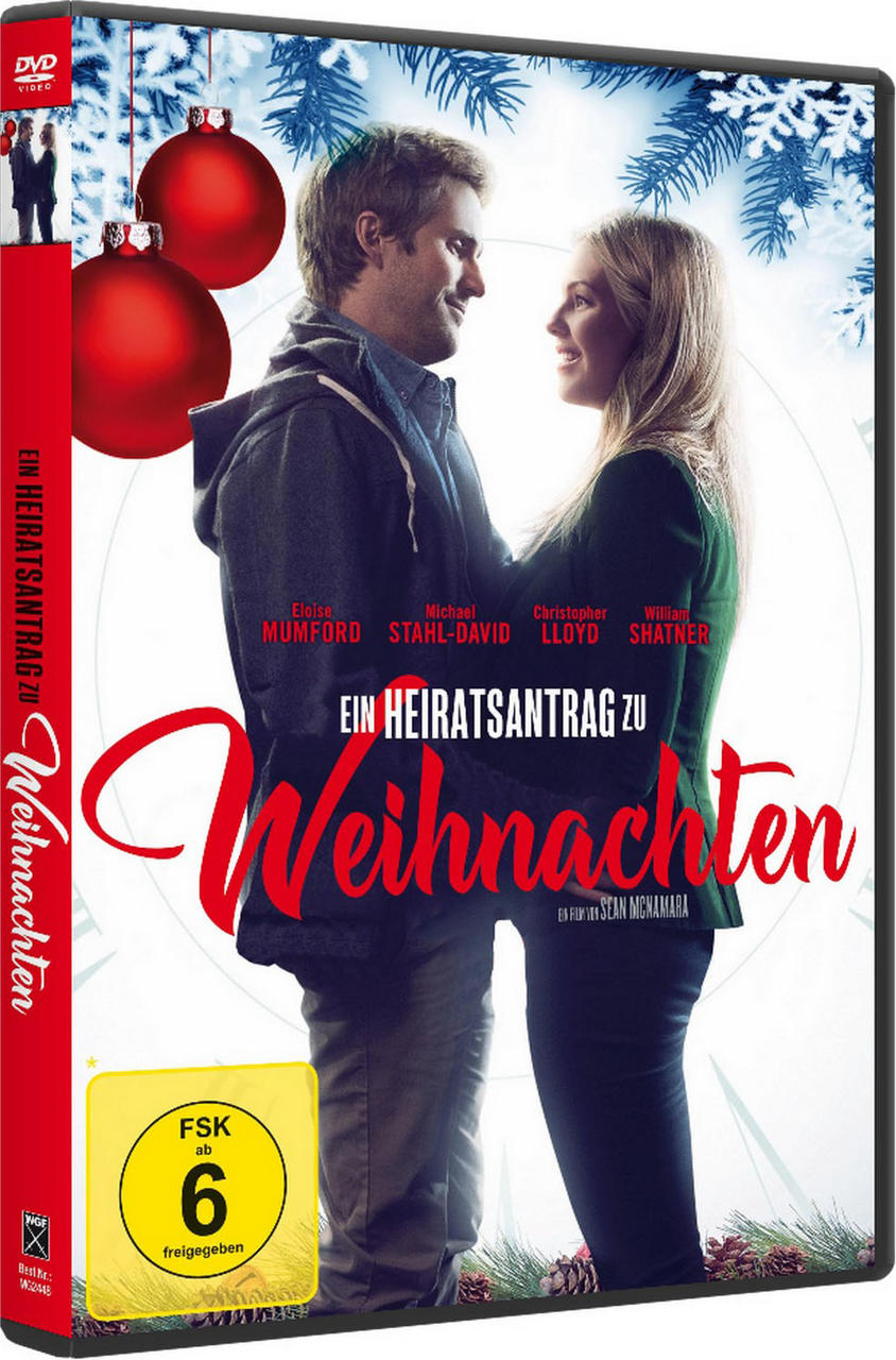 Ein Heiratsantrag zu Weihnachten DVD