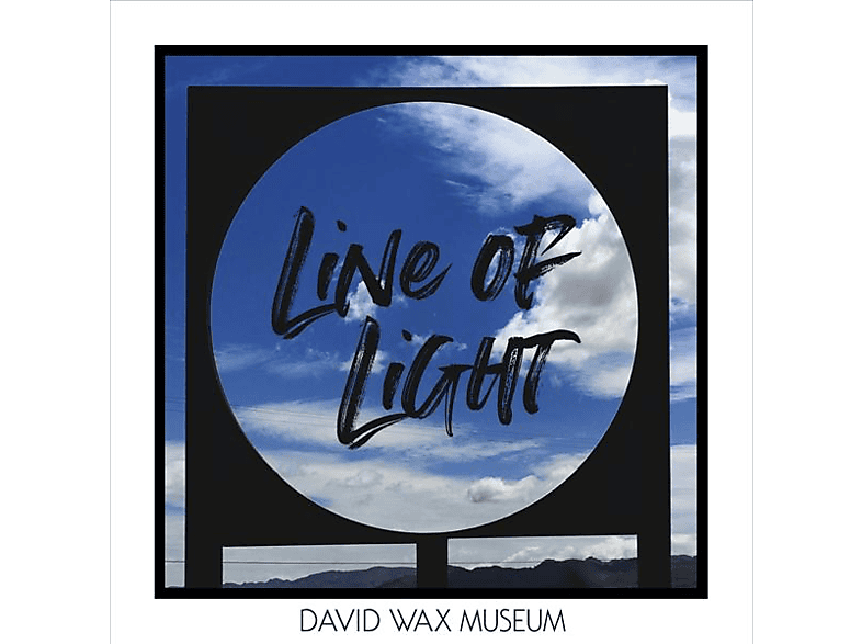 Of (CD) Line - David Light - Wax Museum