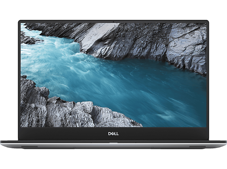 Dell XPS 7590 15,6 Zoll i7-9750H 8GB RAM 256GB SSD GeForce GTX 1650 Win10H schwarz/silber