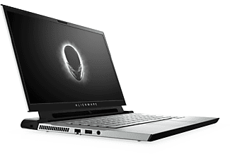 DELL m15 R2, Notebook mit 15,6 Zoll Display, Intel® Core™ i7 Prozessor, 16 GB RAM, 512 GB SSD, NVIDIA® GeForce RTX™ 2060, Schwarz, Weiß