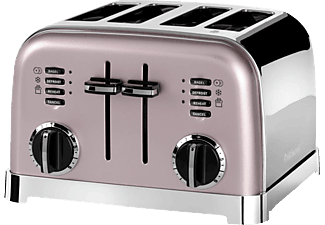 CUISINART CPT180PIE - Tostapane (Acciaio inossidabile/Rosa)