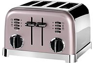 CUISINART CPT180PIE - Toaster (Edelstahl/Pink)