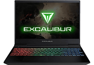CASPER Excalibur G770.9300-8EG0F/15.6''/ i5-9300H/8GB RAM/480GB SSD/ Gaming Laptop Siyah