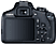 CANON Reflexcamera EOS 2000D + EF-S 18-55mm + SB130 Schoudertas + 16 GB SD kaart (2728C054AA)