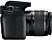 CANON Reflexcamera EOS 2000D + EF-S 18-55mm + SB130 Schoudertas + 16 GB SD kaart (2728C054AA)