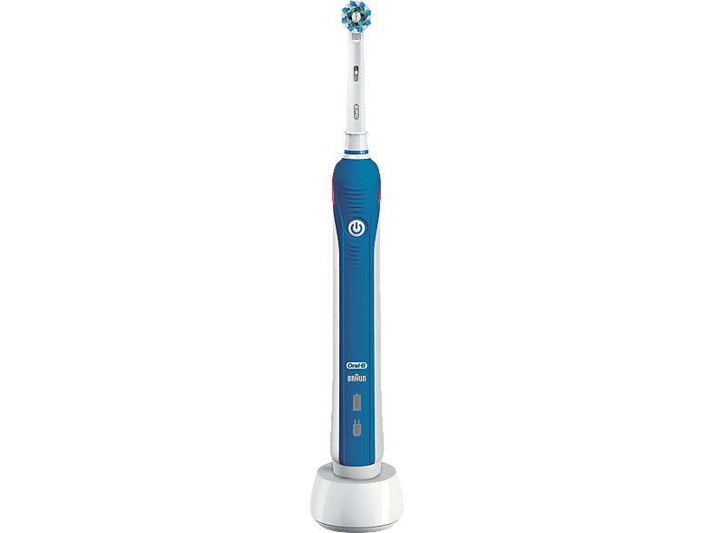 ORAL-B Pro 2 2000N Cross Action Elektrische Tandenborstel kopen? MediaMarkt