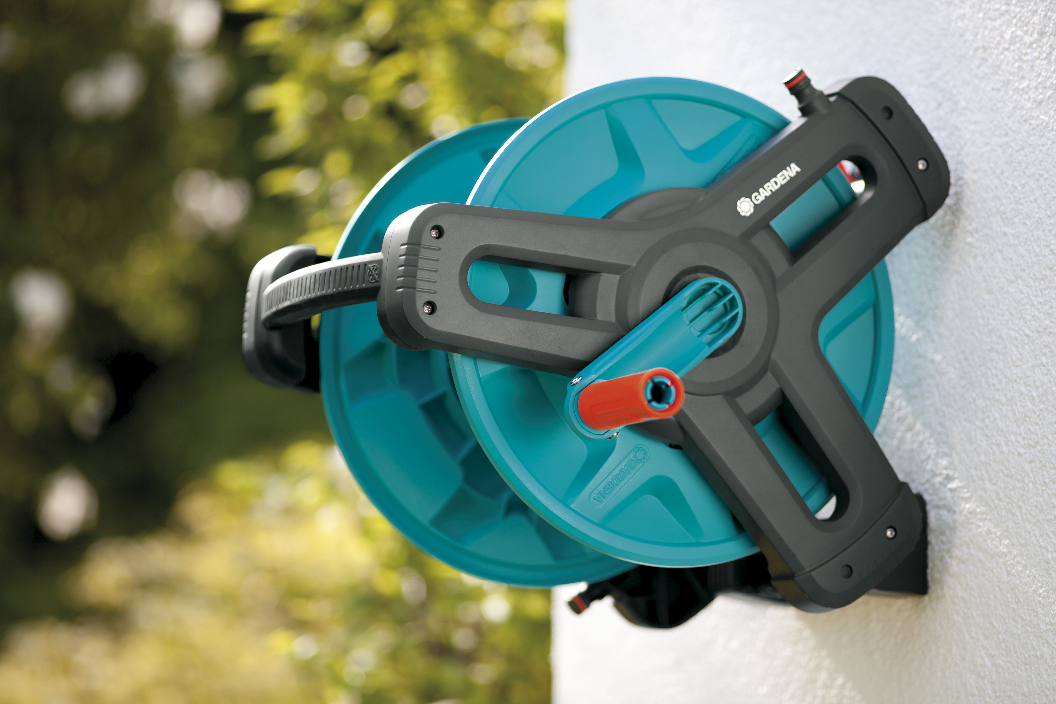 GARDENA 8009-20 Schlauchtrommel