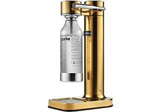 AARKE Carbonator II - Machine à eau gazeuse (Laiton)