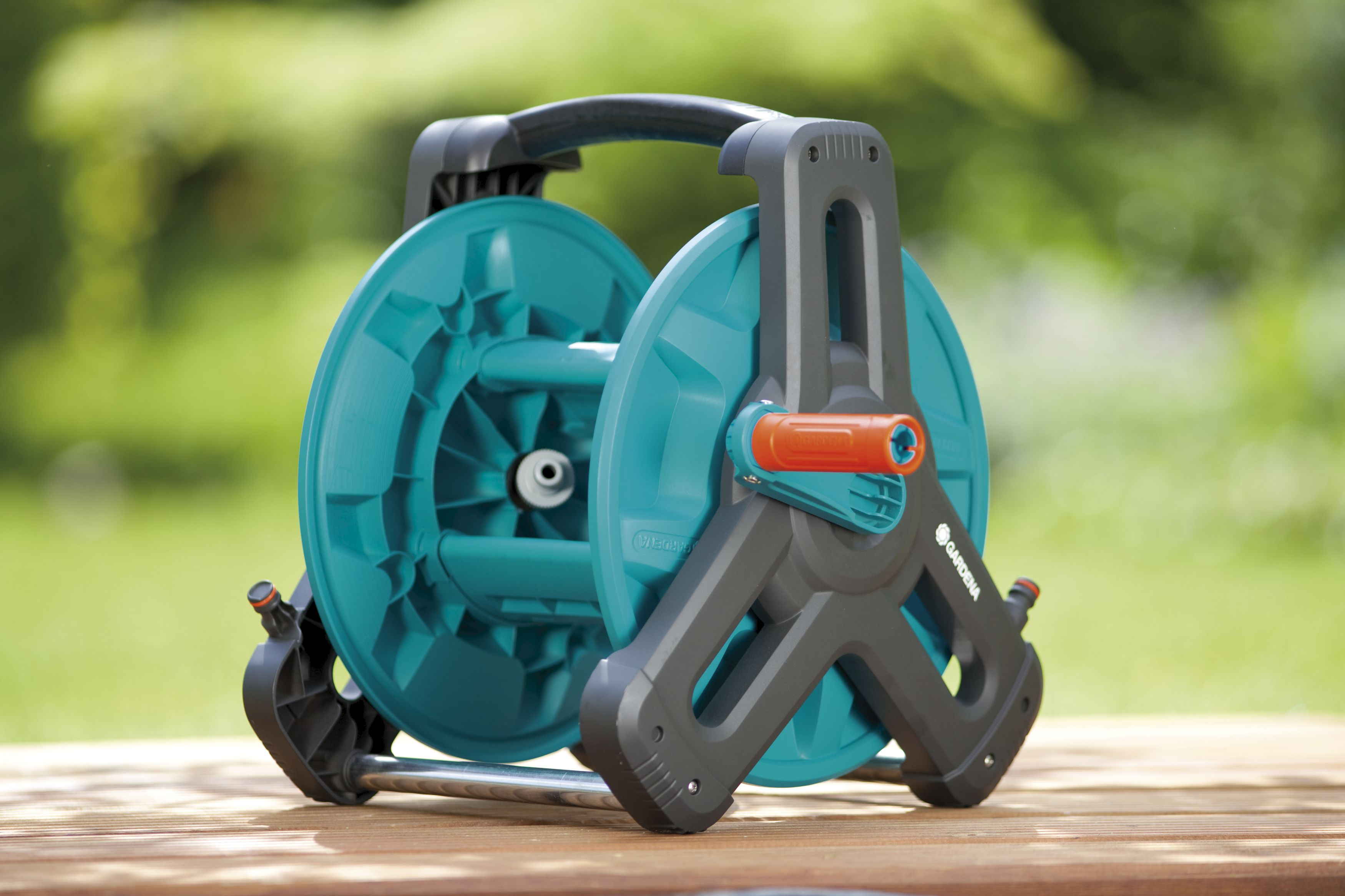 GARDENA 8007-20 Schlauchtrommel