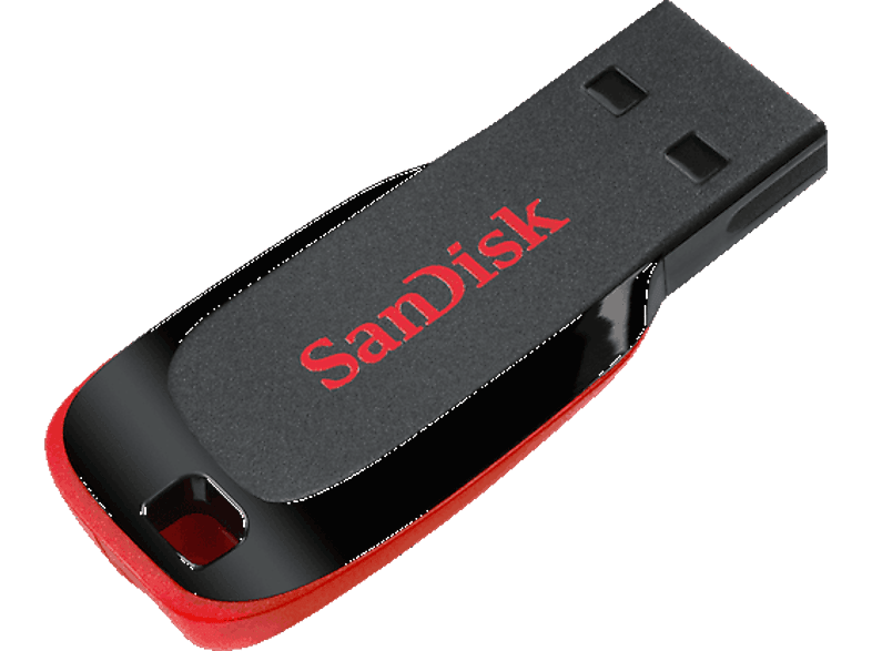 SANDISK USB-stick Cruzer Blade 64 GB 2.0 (114925)