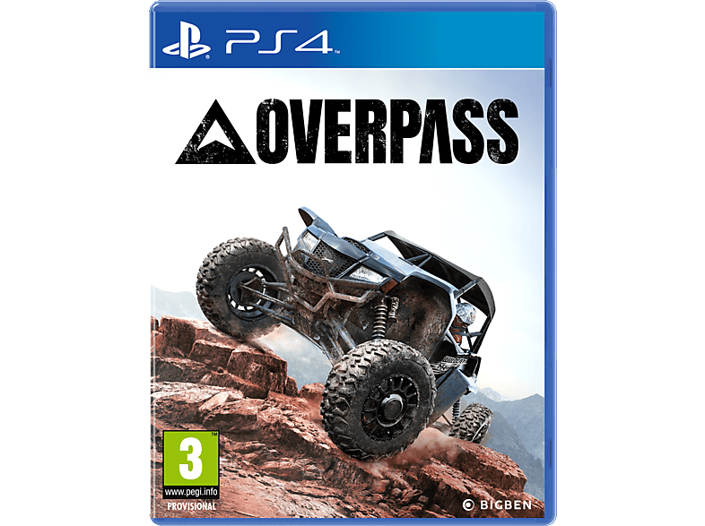 Overpass NL/FR PS4