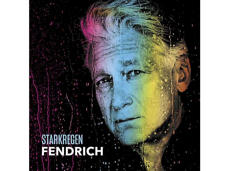 Rainhard Fendrich - Starkregen - (CD)