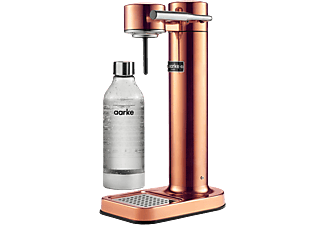 AARKE Carbonator II - Machine à eau gazeuse (Cuivre)