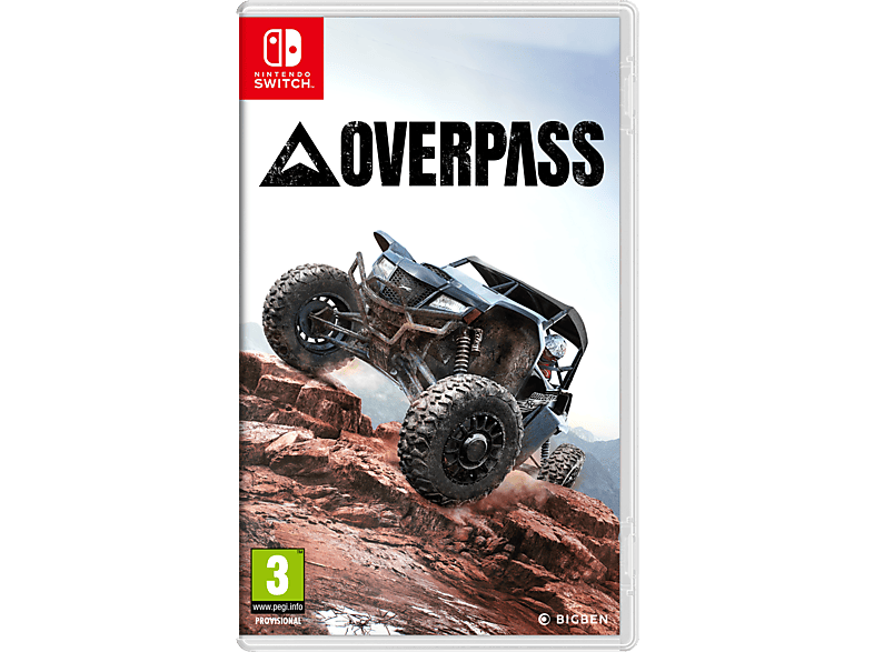 Overpass NL/FR Switch