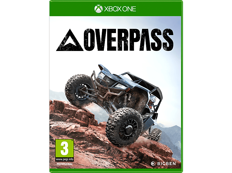 Overpass NL/FR Xbox One