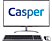 CASPER A43.8130-4C00E/i3-8130/4GB RAM/128 GB SSD/Intel HD Graphics All In One PC