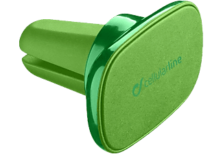 CELLULARLINE HANDYMAGSMARTG - Supporto per smartphone (Verde)
