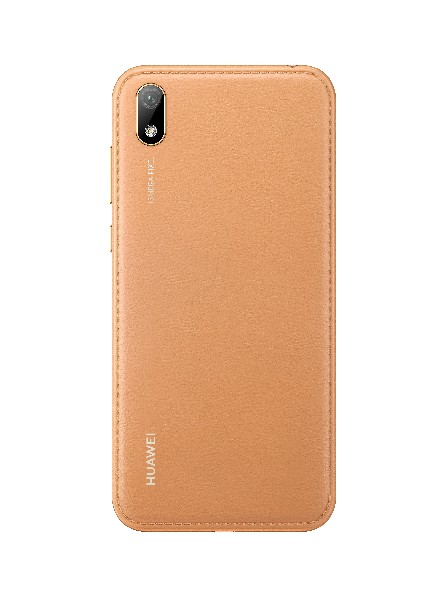 Móvil - Huawei Y5 (2019), Marrón, 16 GB, 2 GB RAM, 5.71" HD+, MT6761, 3020 mAh, Android