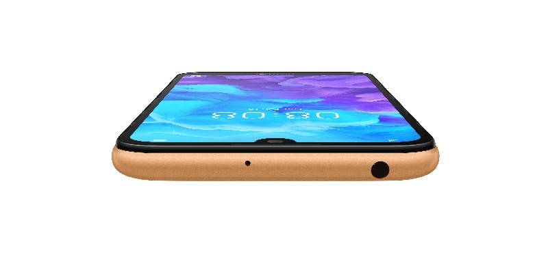 Móvil - Huawei Y5 (2019), Marrón, 16 GB, 2 GB RAM, 5.71" HD+, MT6761, 3020 mAh, Android