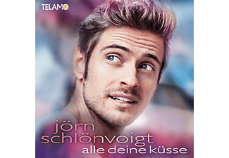 Jörn Schlönvoigt - Alle deine Küsse  - (CD)
