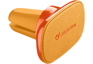 CELLULARLINE HANDYMAGSMARTO - Support de smartphone (Orange)