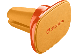 CELLULARLINE HANDYMAGSMARTO - Supporto per smartphone (Arrancione)