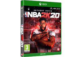 TAKE 2 NBA 2K20 Standard Edition Xbox One Oyun