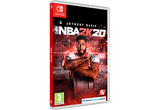 NINTENDO T2 NBA 2K20 Standard Edition Switch Oyun